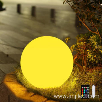 Solar Ball For Outdoor